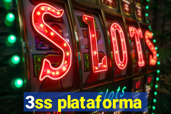 3ss plataforma